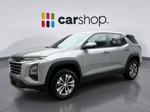 2025 Chevrolet Equinox 1LT