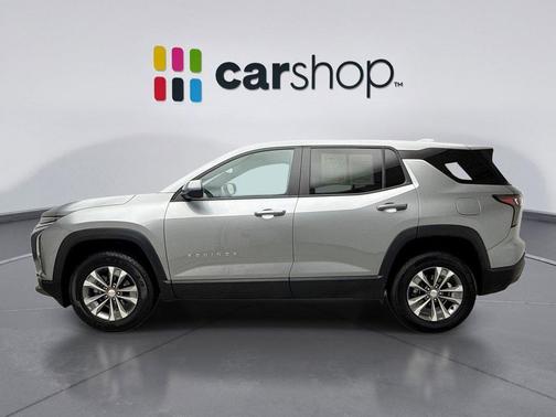 2025 Chevrolet Equinox 1LT