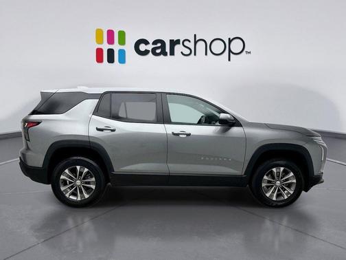 2025 Chevrolet Equinox 1LT