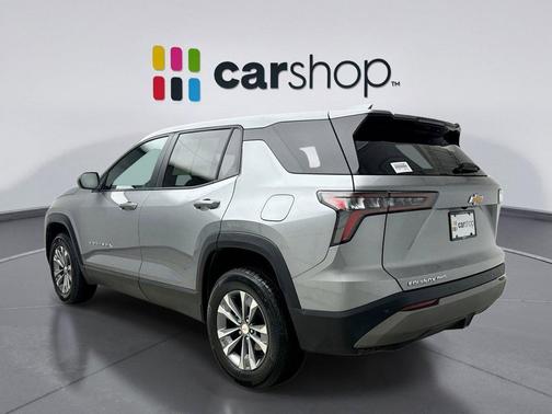 2025 Chevrolet Equinox 1LT