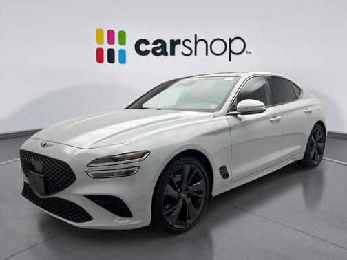 2023 Genesis G70 2.0T AWD