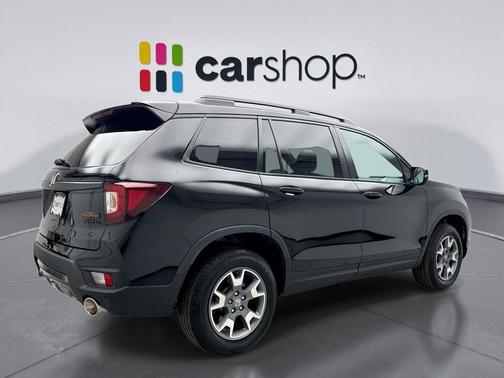 2023 Honda Passport AWD TrailSport