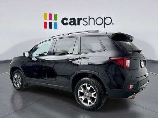 2023 Honda Passport AWD TrailSport