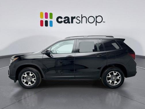 2023 Honda Passport AWD TrailSport