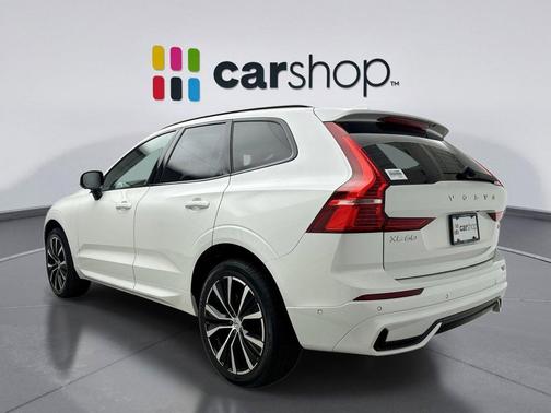 2025 Volvo XC60 B5 Plus