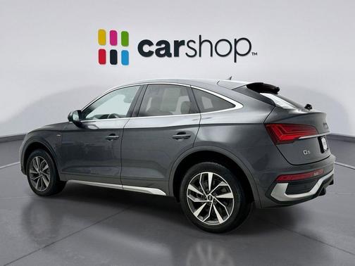 2022 Audi Q5 45 S line Premium Plus