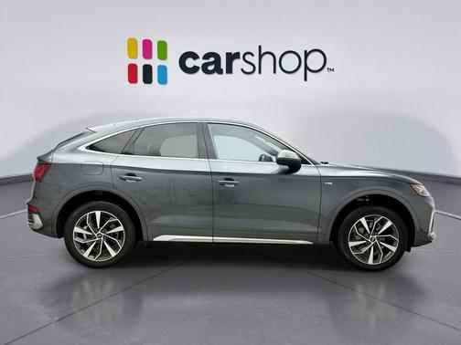 2022 Audi Q5 45 S line Premium Plus