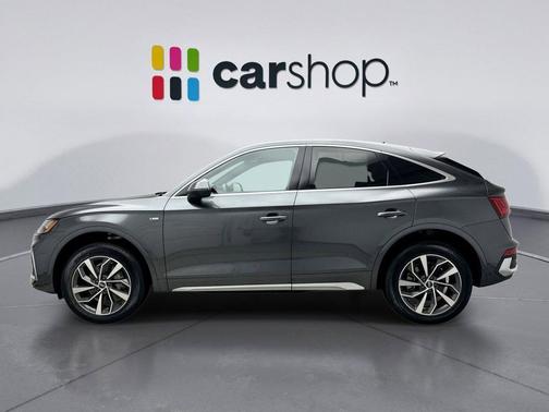 2022 Audi Q5 45 S line Premium Plus