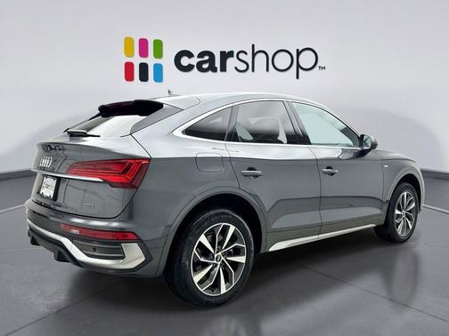 2022 Audi Q5 45 S line Premium Plus