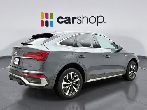 2022 Audi Q5 45 S line Premium Plus