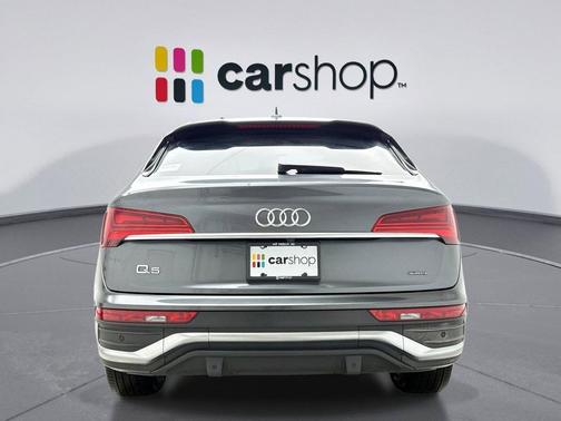 2022 Audi Q5 45 S line Premium Plus