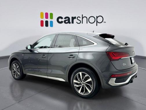 2022 Audi Q5 45 S line Premium Plus