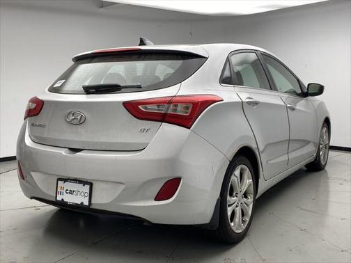2014 Hyundai Elantra GT Base