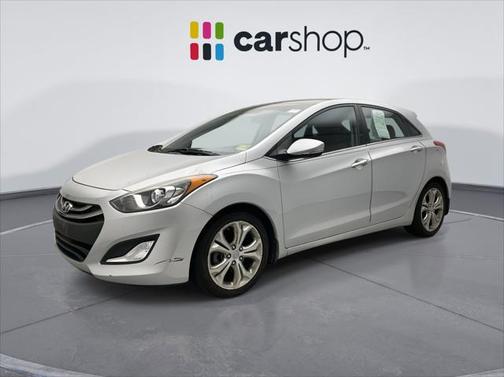 2014 Hyundai Elantra GT Base