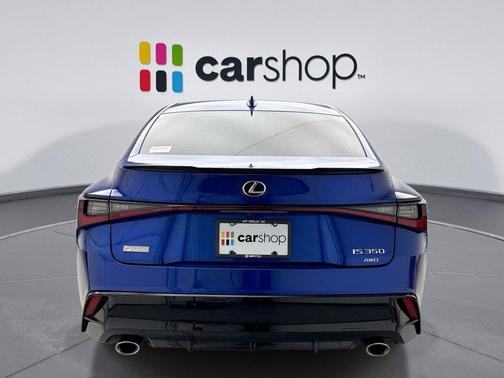 2021 Lexus IS 350 Base