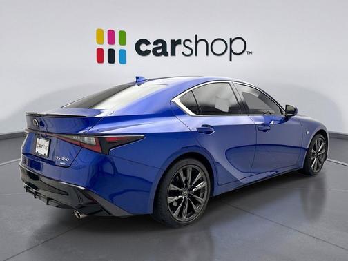 2021 Lexus IS 350 Base