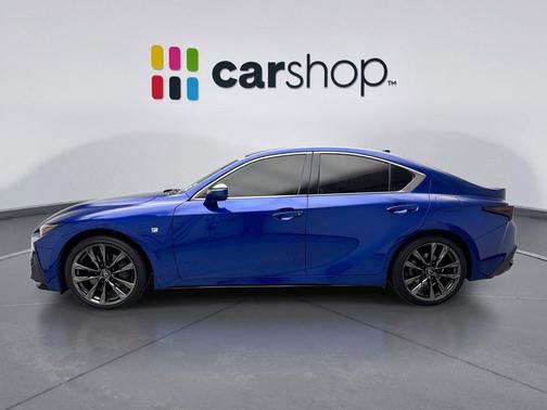 2021 Lexus IS 350 Base
