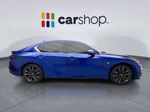 2021 Lexus IS 350 Base