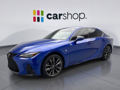 2021 Lexus IS 350 Base