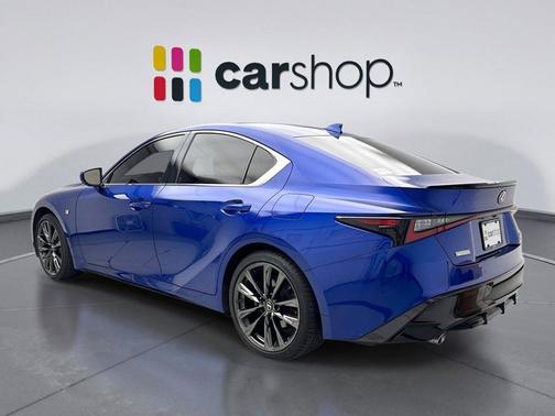 2021 Lexus IS 350 Base