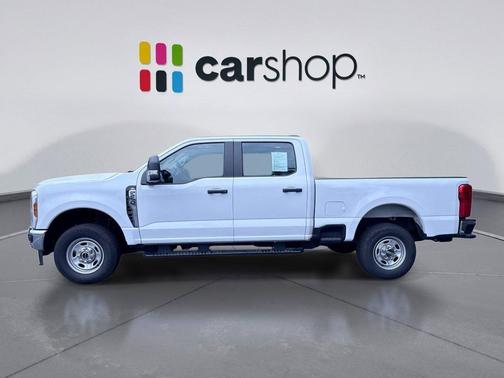 OXFORD WHITE 2024 Ford F-250 XL