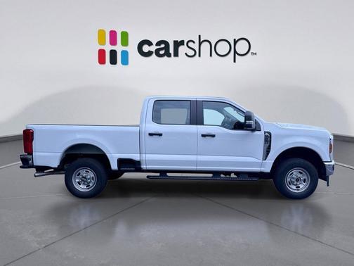 OXFORD WHITE 2024 Ford F-250 XL