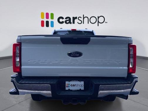 OXFORD WHITE 2024 Ford F-250 XL