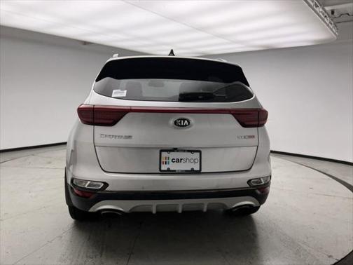 2021 Kia Sportage SX Turbo