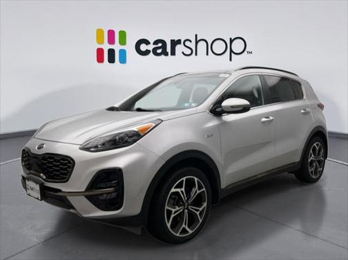 2021 Kia Sportage SX Turbo