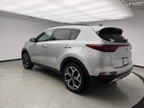 2021 Kia Sportage SX Turbo