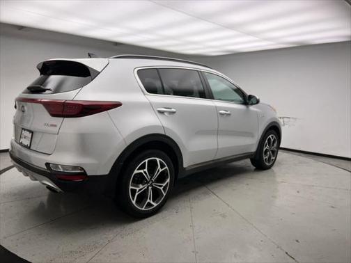 2021 Kia Sportage SX Turbo