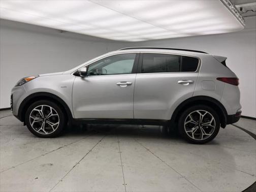 2021 Kia Sportage SX Turbo