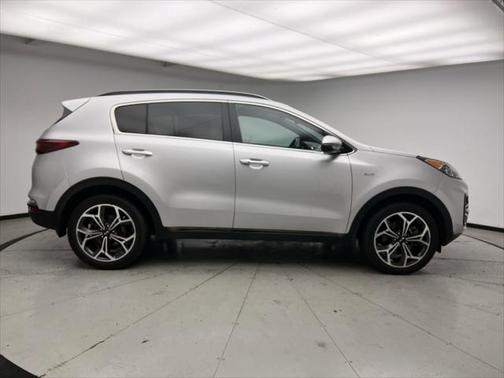 2021 Kia Sportage SX Turbo