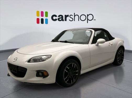 2015 Mazda MX-5 Miata Sport