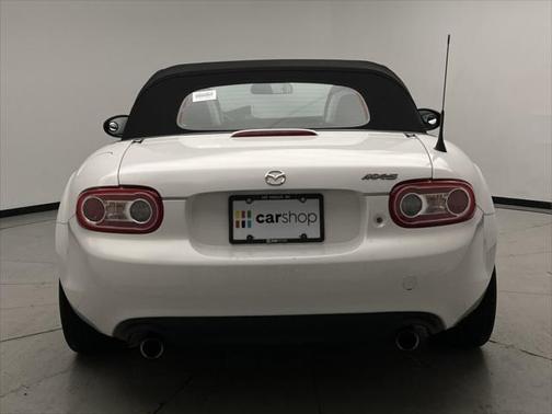 2015 Mazda MX-5 Miata Sport