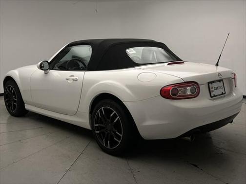 2015 Mazda MX-5 Miata Sport