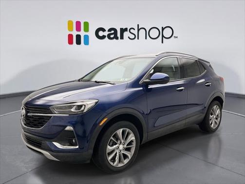 2022 Buick Encore GX Essence