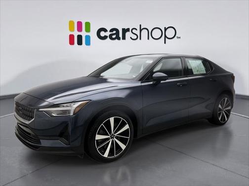 2022 Polestar 2 Long Range Dual Motor