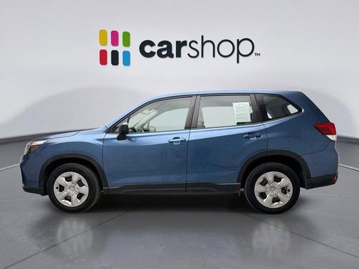 2020 Subaru Forester Base