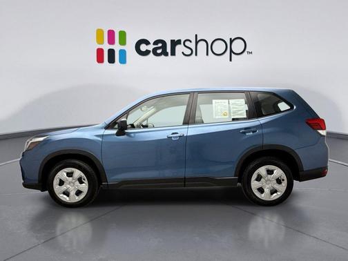 2020 Subaru Forester Base