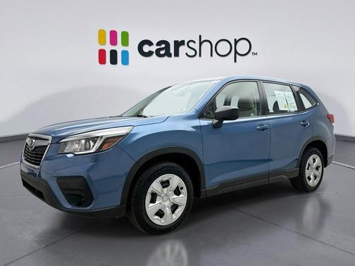 2020 Subaru Forester Base