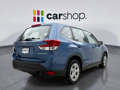 2020 Subaru Forester Base