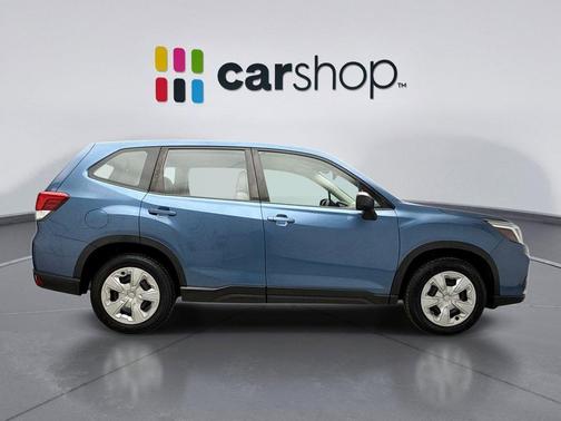 2020 Subaru Forester Base