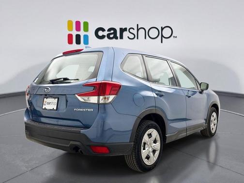 2020 Subaru Forester Base