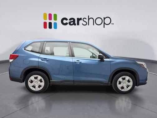 2020 Subaru Forester Base