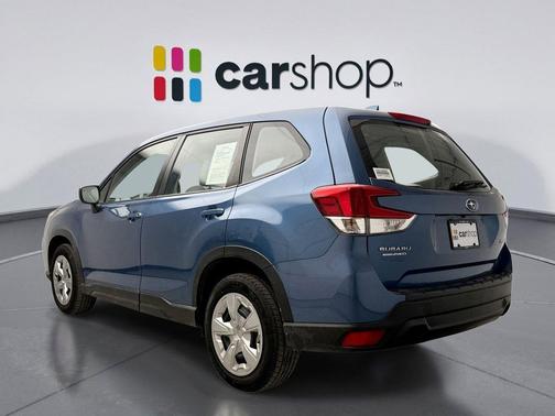 2020 Subaru Forester Base