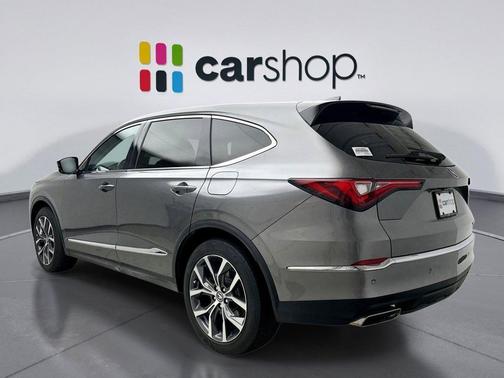 Liquid Carbon 2023 Acura MDX Technology Package