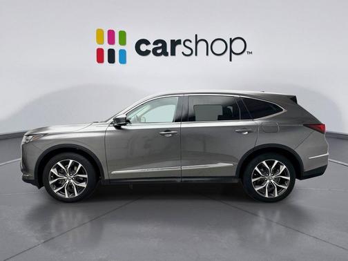Liquid Carbon 2023 Acura MDX Technology Package