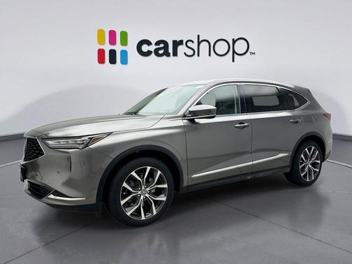 Liquid Carbon 2023 Acura MDX Technology Package
