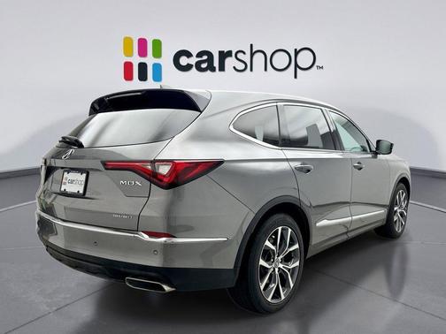 Liquid Carbon 2023 Acura MDX Technology Package